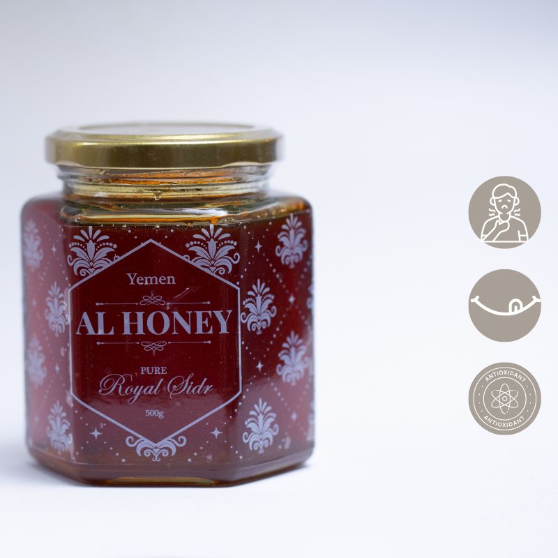 Al Honey Royal Yemeni Sidr Honey