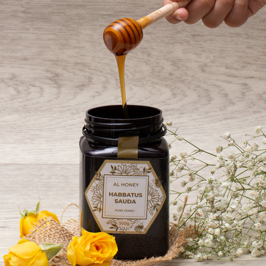 Al Honey Blackseed Honey, HabatulSauda Honey, Fennel Honey FAQ