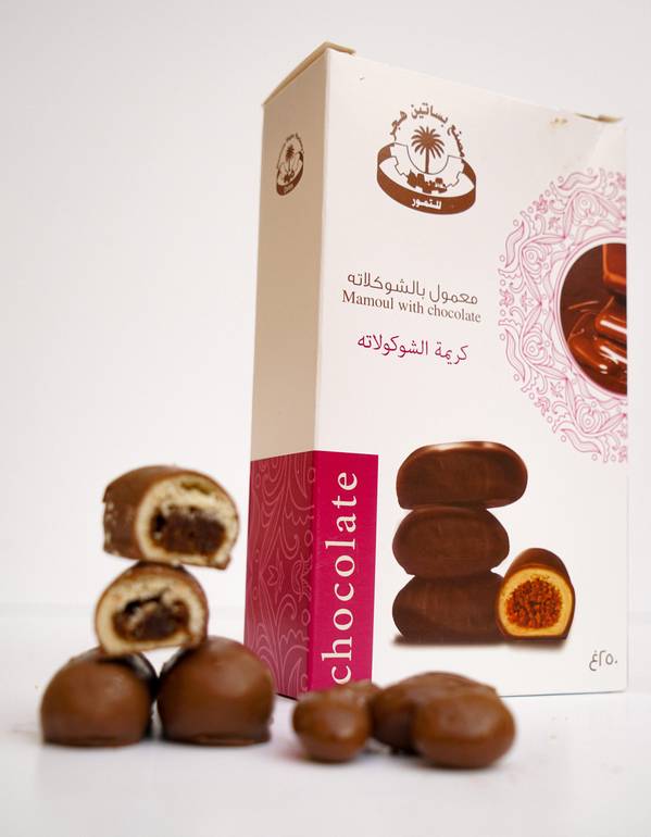 Talico Date Cookies – TALICO - Al Honey