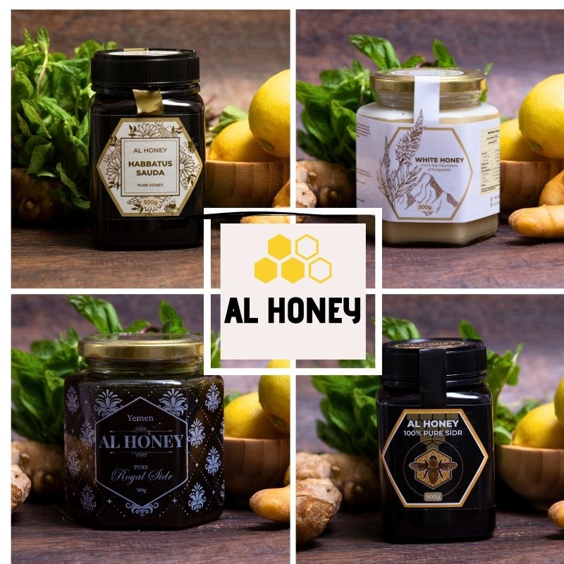 Talico Discover AL HONEY'S Pure Honey Collection – tagged