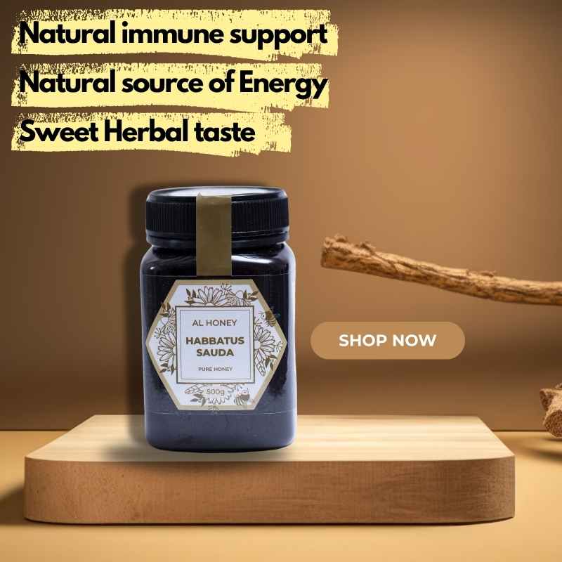 Talico Al Honey's Pure Blackseed Honey (Habatul Suda, Fennel) – TALICO - Al Honey