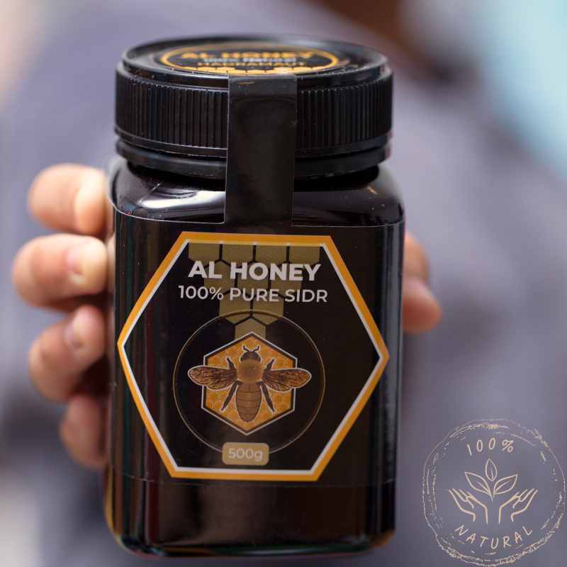 Al Honey Premium Sidr (From Yemen)