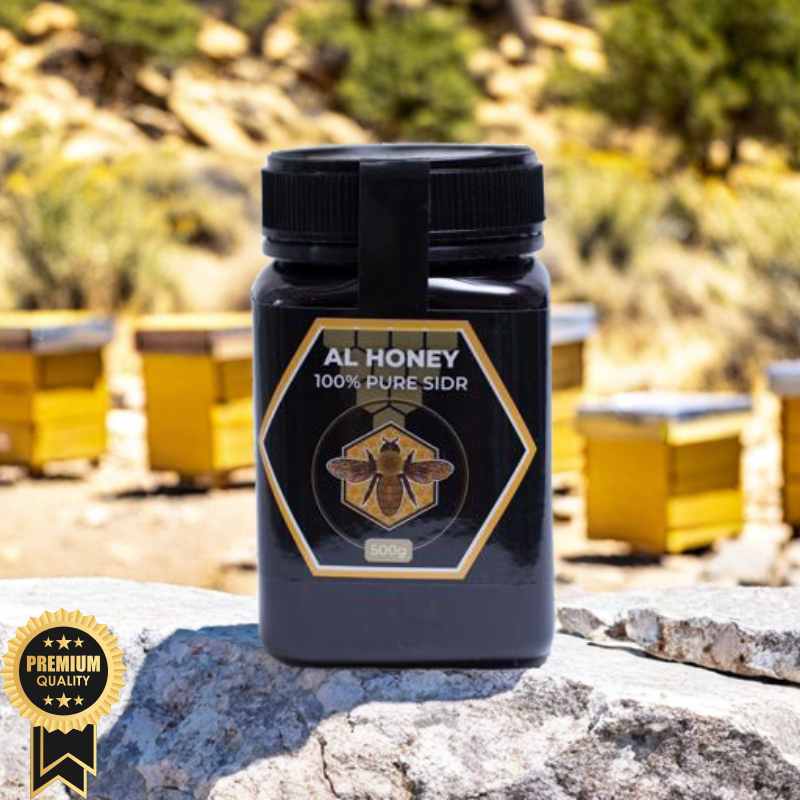 Al Honey Premium Sidr (From Yemen)