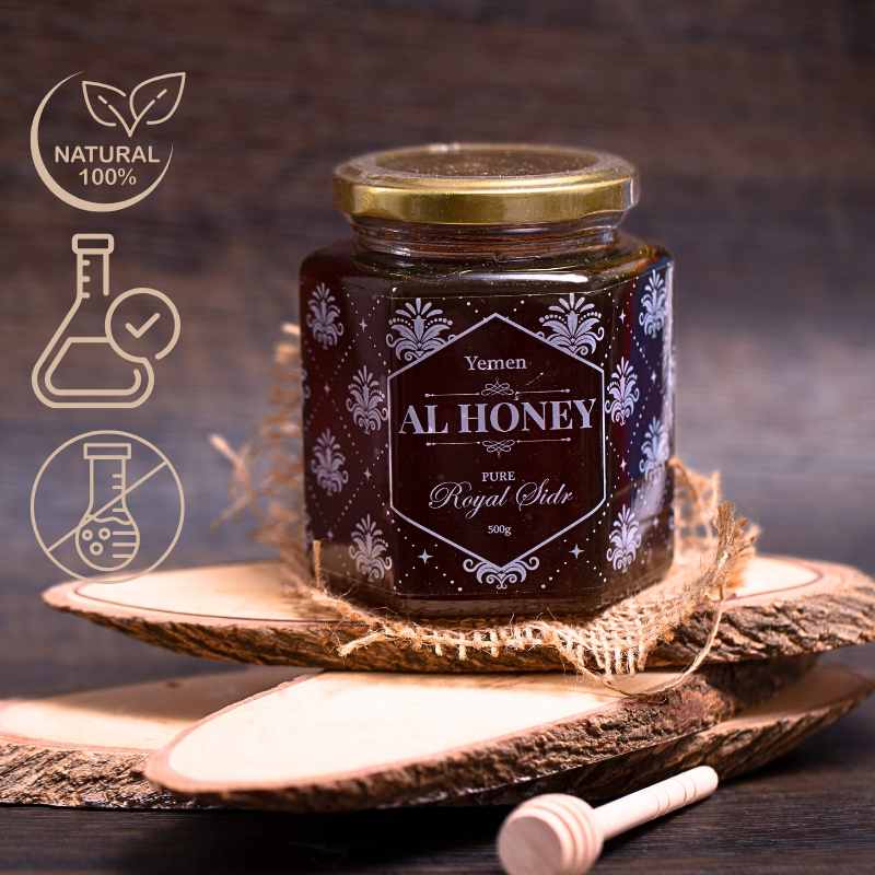 Al Honey Royal Yemeni Sidr Honey