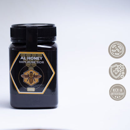 Al Honey Premium Sidr (From Yemen)