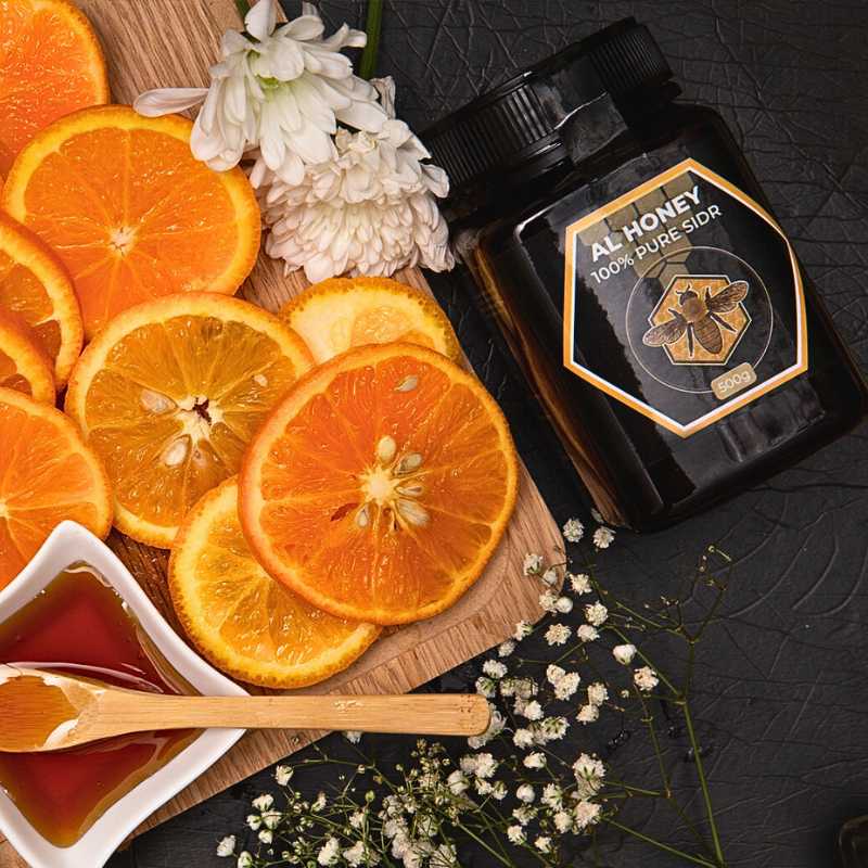 Al Honey Premium Sidr (From Yemen)