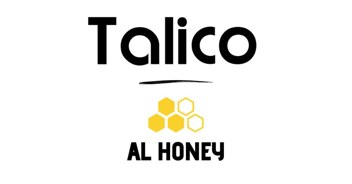 Talico Talico-Al Honey | Luxury Honey and more! – TALICO - Al Honey