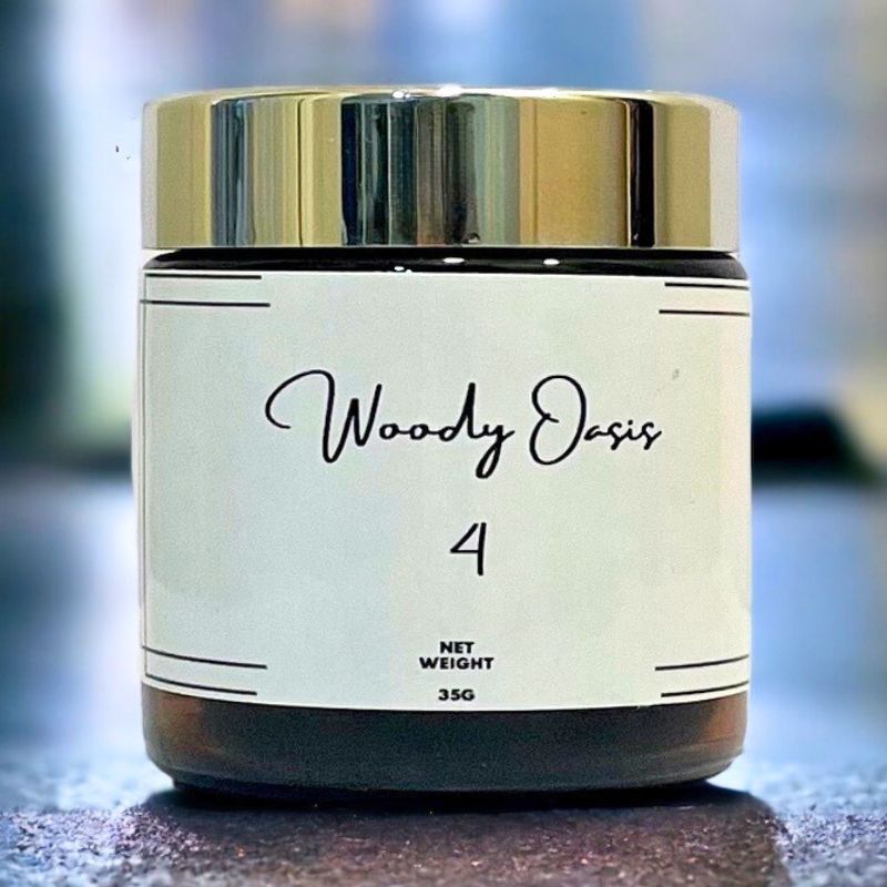 Talico Talico - Woody Oasis Bukhoor 4 – TALICO - Al Honey
